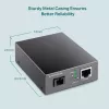 TP-Link 10/100 Mbps WDM Medienkonverter