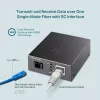 TP-Link 10/100 Mbps WDM Medienkonverter
