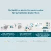 TP-Link 10/100 Mbps WDM Medienkonverter
