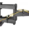 Goobay TV-Wandhalterung Pro FULLMOTION (XL) 60 kg 43–100 Zoll