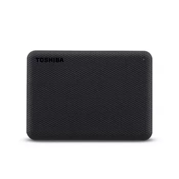 TOSHIBA Externe Festplatte - Canvio Advanced - 2 TB - USB 3.2 Gen 1 - 2,5 Zoll Schwarz