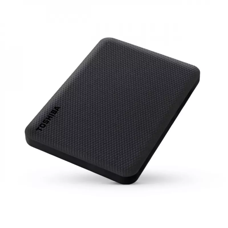 TOSHIBA Externe Festplatte - Canvio Advanced - 2 TB - USB 3.2 Gen 1 - 2,5 Zoll Schwarz