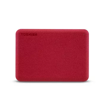 TOSHIBA Externe Festplatte Canvio Advanced 2.5in 4TB USB 3.2 Gen 1 Rot