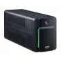 APC Back-UPS, 750VA, Tower, 230V, 4x CEE 7/7 Schuko-Steckdosen, AVR