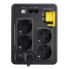 APC Back-UPS, 750VA, Tower, 230V, 4x CEE 7/7 Schuko-Steckdosen, AVR