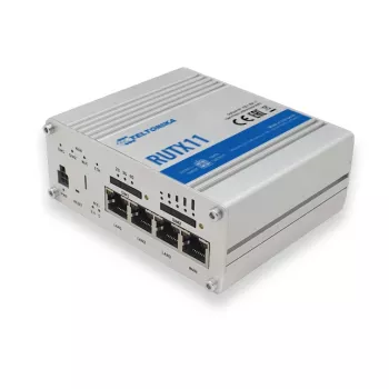 TELTONIKA Rutx11 4g Lte CAT6 Dualband-Wi-Fi-Industrie-Router