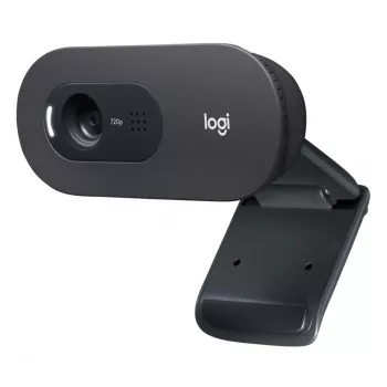 LOGITECH C505 Hd Webcam Schwarz
