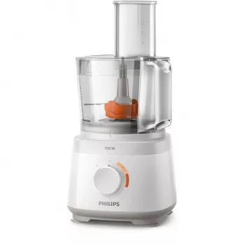 Philips Daily Collection HR7320/00 Küchenmaschine 700 W 2,1 L Weiß