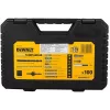 DeWALT DT71563 Schrauberbit-, Bohrer- und Lochsägen-Set, 100-teilig