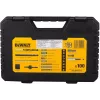 DeWALT DT71563 Schrauberbit-, Bohrer- und Lochsägen-Set, 100-teilig