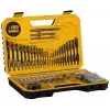 DeWALT DT71563 Schrauberbit-, Bohrer- und Lochsägen-Set, 100-teilig