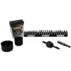 DeWALT DT71563 Schrauberbit-, Bohrer- und Lochsägen-Set, 100-teilig