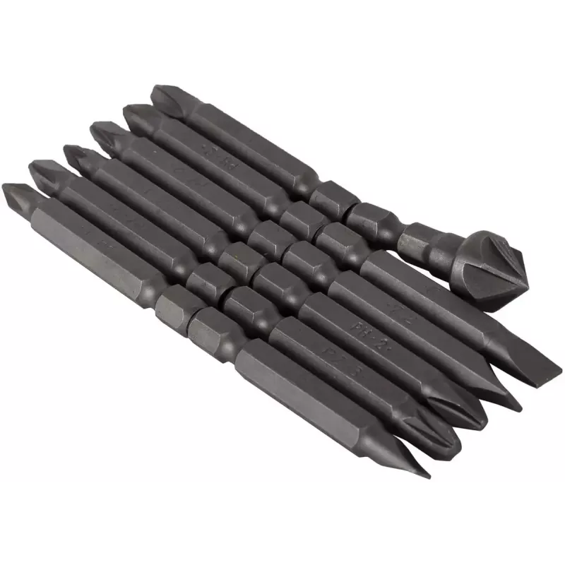 DeWALT DT71563 Schrauberbit-, Bohrer- und Lochsägen-Set, 100-teilig