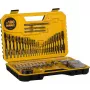 DeWALT DT71563 Schrauberbit-, Bohrer- und Lochsägen-Set, 100-teilig
