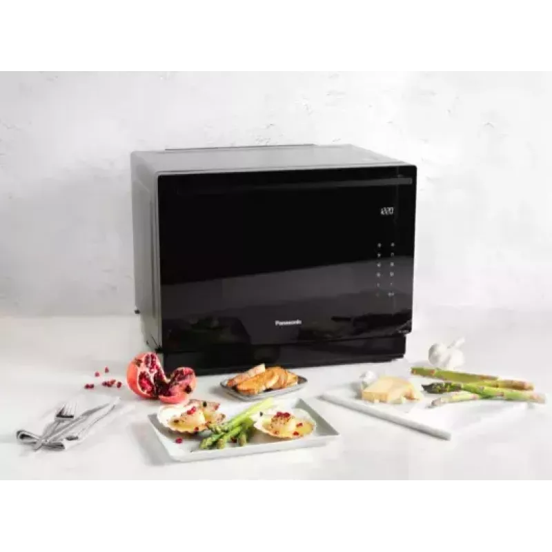 Grill-Mikrowelle Panasonic NN-CS88LBEPG 1000 W 31 L