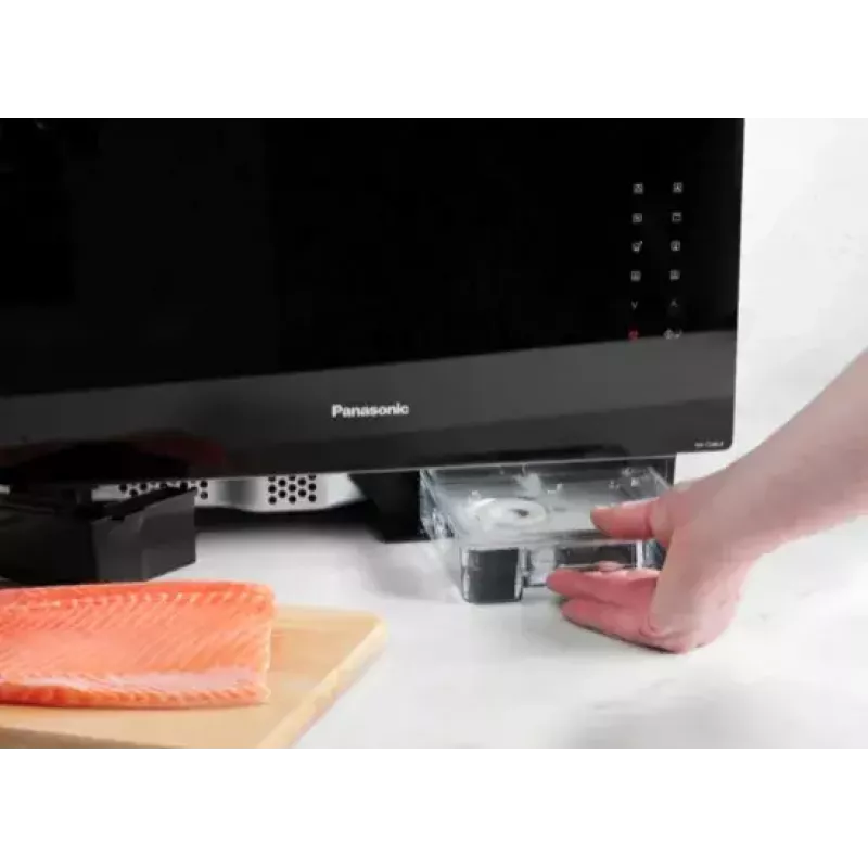Grill-Mikrowelle Panasonic NN-CS88LBEPG 1000 W 31 L