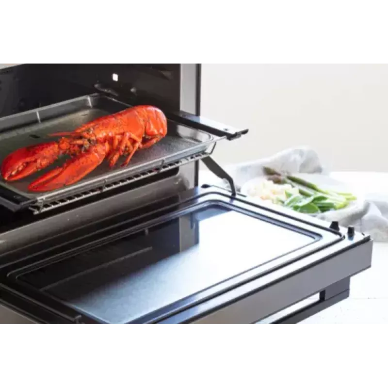 Grill-Mikrowelle Panasonic NN-CS88LBEPG 1000 W 31 L