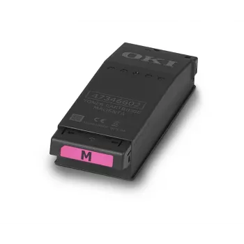 OKI Toner-Kartusche – 6k Seiten – Magenta (09006128)
