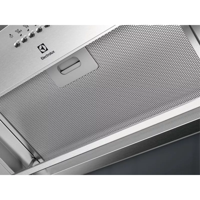 Electrolux LFG716X Einbau Edelstahl 580 m³/h