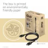 CLUB3D Ultra High Speed HDMI 4K120Hz, 8K60Hz Certified Cable 48Gbps M/M 1,5 m/4,92 ft