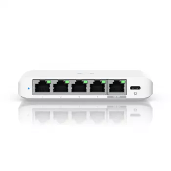 Managed Switch Ubiquiti UniFi Switch Flex Mini 5er-Pack