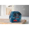 Bosch GLL 2-10 Professional selbstnivellierender Linienlaser, 10 m (0601063L00)