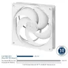 ARCTIC P14 PWM PST druckoptimierter 140-mm-Lüfter mit PWM PST
