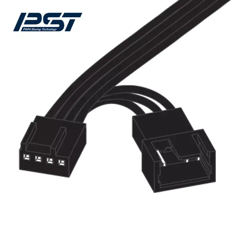 ARCTIC P14 PWM PST druckoptimierter 140-mm-Lüfter mit PWM PST