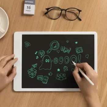 Xiaomi Mi Writing Tablet 13.5" Schreibtablet, schwarz (BHR4245GL)
