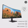 Monitor HP P34hc G4 34 Zoll Wide Quad HD LCD 3440 x 1440