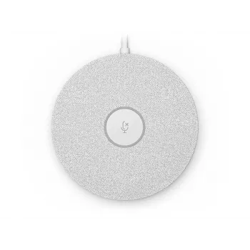 Logitech Rally Mic Pod, Weiß