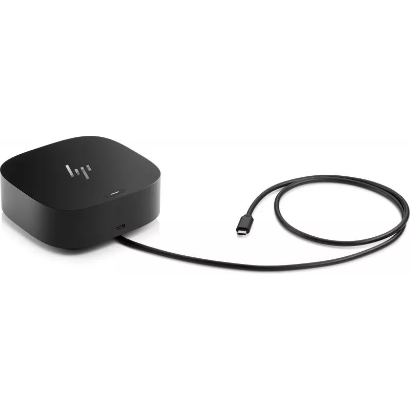 HP USB-C Dock G5, kabelgebunden, USB 3.2 Gen 1 (3.1 Gen 1) Type-C, Schwarz, Schwarz, China, Heim