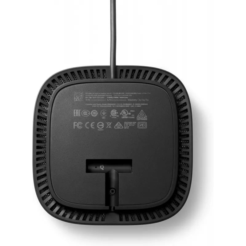 HP USB-C Dock G5, kabelgebunden, USB 3.2 Gen 1 (3.1 Gen 1) Type-C, Schwarz, Schwarz, China, Heim