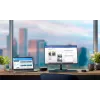 HP USB-C Dock G5, kabelgebunden, USB 3.2 Gen 1 (3.1 Gen 1) Type-C, Schwarz, Schwarz, China, Heim