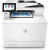 HP Farbe LaserJet Enterprise MFP M480f, Laser, Farbdruck, 600 x 600 DPI, A4, Direktdruck, Weiß, Schwarz