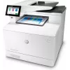HP Farbe LaserJet Enterprise MFP M480f, Laser, Farbdruck, 600 x 600 DPI, A4, Direktdruck, Weiß, Schwarz