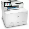 HP Farbe LaserJet Enterprise MFP M480f, Laser, Farbdruck, 600 x 600 DPI, A4, Direktdruck, Weiß, Schwarz