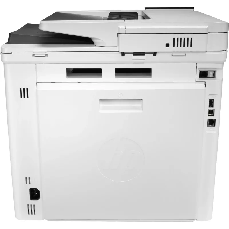 HP Farbe LaserJet Enterprise MFP M480f, Laser, Farbdruck, 600 x 600 DPI, A4, Direktdruck, Weiß, Schwarz