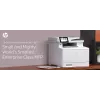 HP Farbe LaserJet Enterprise MFP M480f, Laser, Farbdruck, 600 x 600 DPI, A4, Direktdruck, Weiß, Schwarz