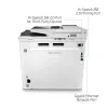 HP Farbe LaserJet Enterprise MFP M480f, Laser, Farbdruck, 600 x 600 DPI, A4, Direktdruck, Weiß, Schwarz