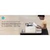 HP Farbe LaserJet Enterprise MFP M480f, Laser, Farbdruck, 600 x 600 DPI, A4, Direktdruck, Weiß, Schwarz