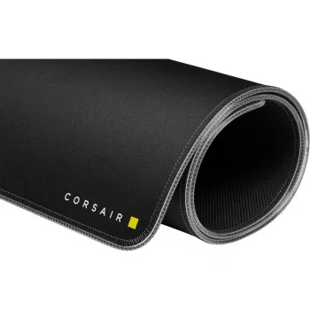 Gaming-Mauspad CORSAIR MM700 RGB — 930×400 mm, 4 mm Dicke, Gummibasis, USB-betriebene LED-Hintergrundbeleuchtung, schwarz