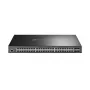 TP-Link Omada 52-Port-Gigabit-L2+-verwalteter Switch mit 48 PoE+-Ports