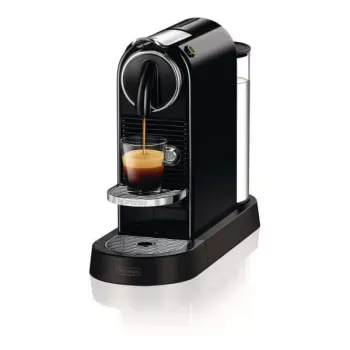 De’Longhi Citiz EN167.B Vollautomatische Kapselkaffeemaschine 1 L