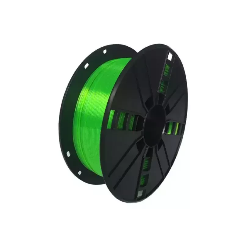 GEMBIRD PLA-PLUS Filament, grün, 1,75 mm, 1 kg