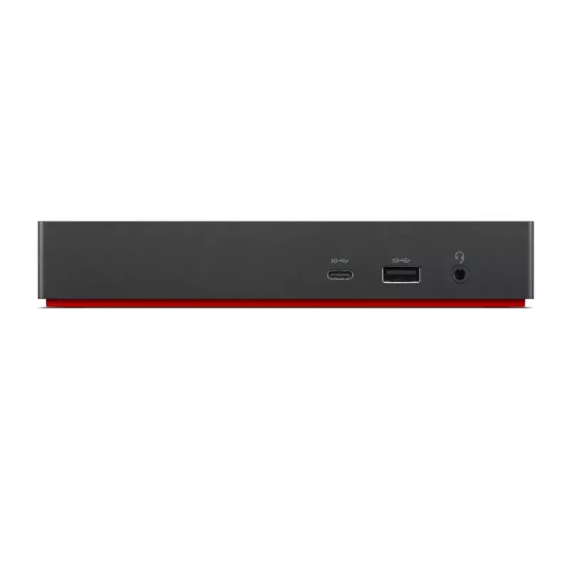 Lenovo ThinkPad Universal USB-C Dock Kabelgebunden USB 3.2 Gen 1 (3.1 Gen 1) Type-C Schwarz