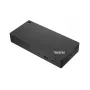 Lenovo ThinkPad Universal USB-C Dock Kabelgebunden USB 3.2 Gen 1 (3.1 Gen 1) Type-C Schwarz
