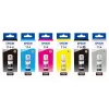 Cartridge Epson 114 2300 Schwarz Refill C13T07A140