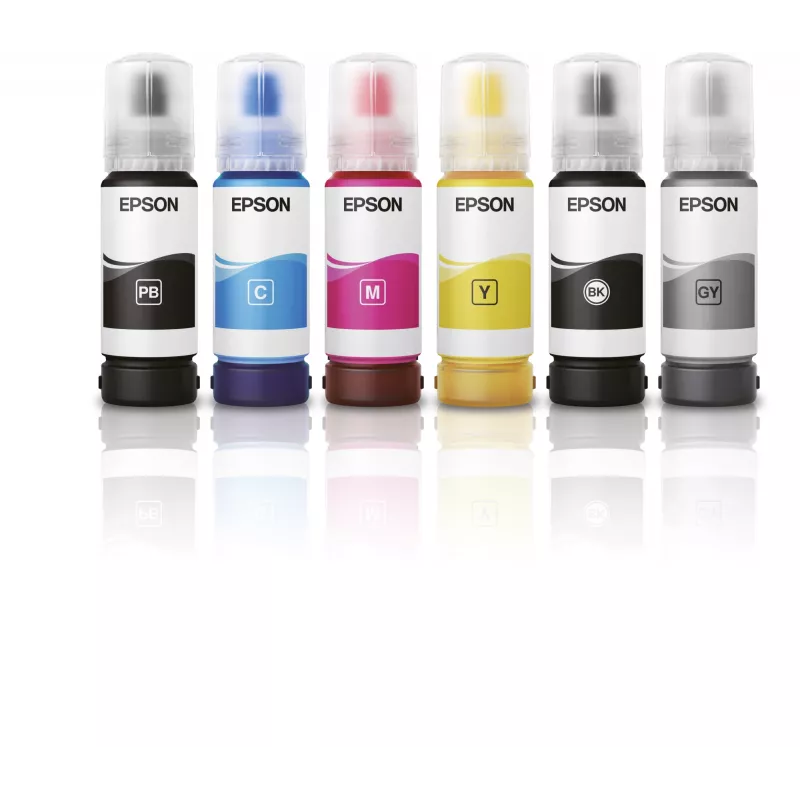 Tintenflasche Epson 115 ECOTANK Fotoschwarz