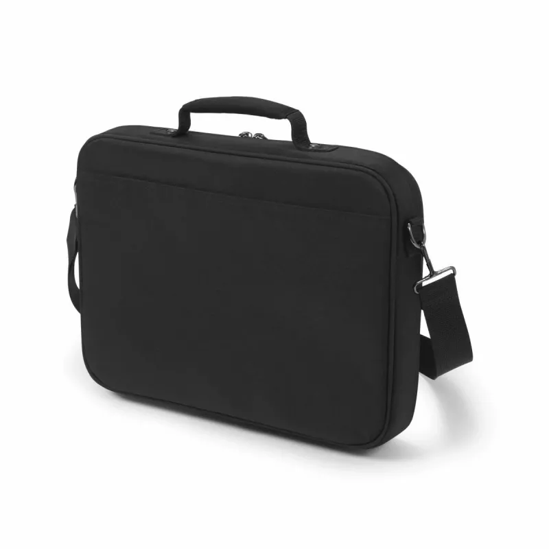 DICOTA Eco Multi Base - 14-15.6in Notebook-Tasche - Schwarz / 300d Rpet Polyester